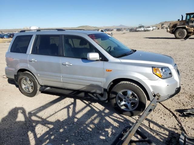 2008 Honda Pilot EXL