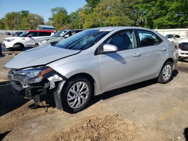 2019 Toyota Corolla L