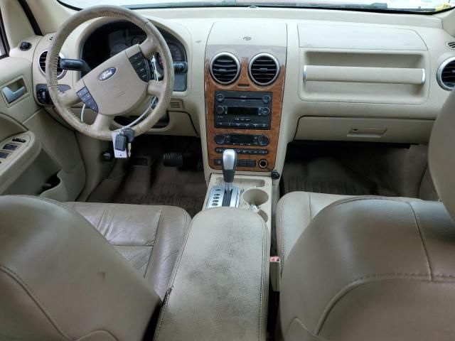 2007 Ford Freestyle SEL