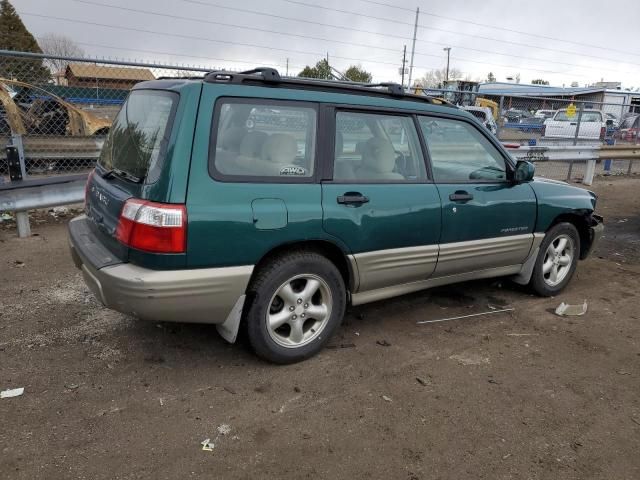 2001 Subaru Forester S