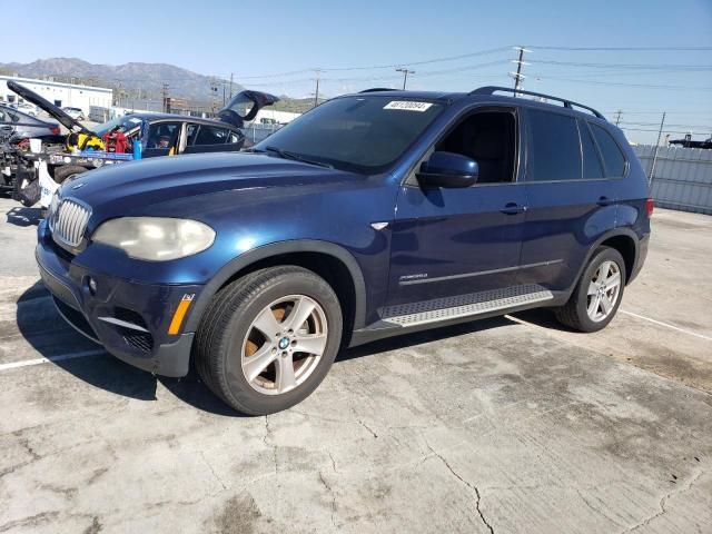 2011 BMW X5 XDRIVE35D