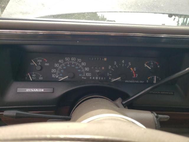 1997 Buick Lesabre Limited