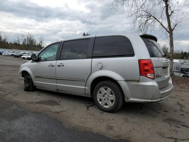 2012 Dodge Grand Caravan SE