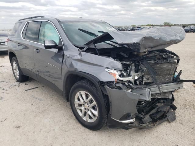 2021 Chevrolet Traverse LT