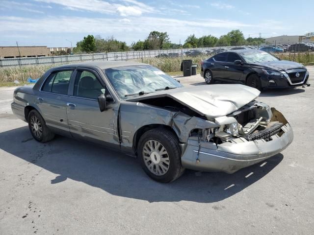 2003 Ford Crown Victoria LX