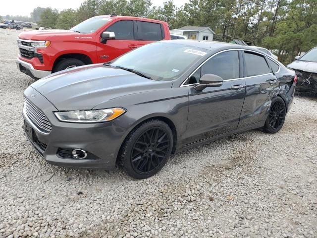 2015 Ford Fusion Titanium