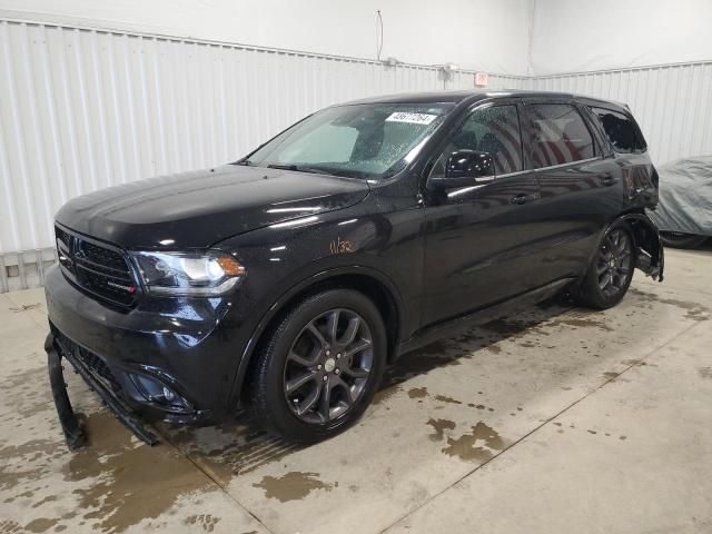 2017 Dodge Durango R/T