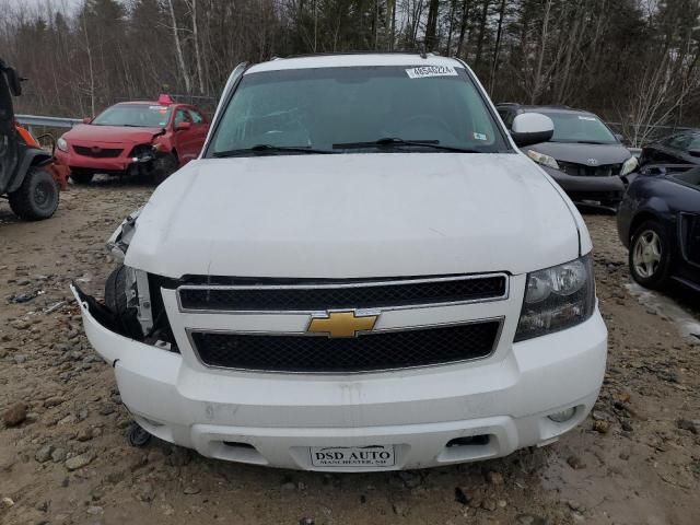 2012 Chevrolet Suburban K1500 LT