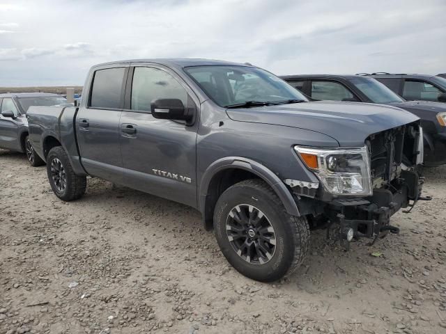 2019 Nissan Titan SV