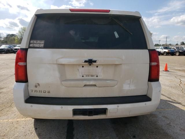 2019 Chevrolet Tahoe C1500 LT