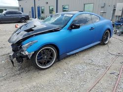 Infiniti G37 Base salvage cars for sale: 2009 Infiniti G37 Base