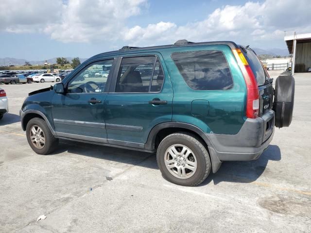 2002 Honda CR-V EX