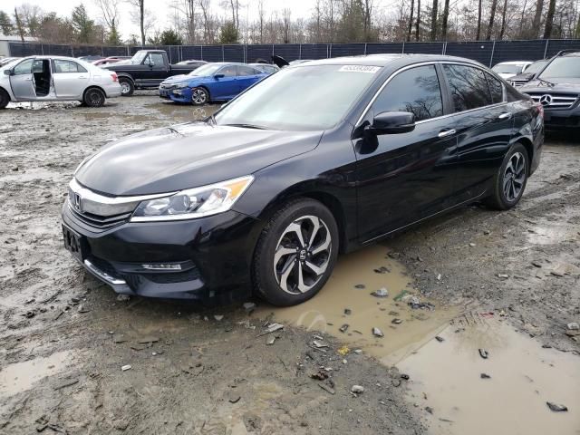 2017 Honda Accord EXL