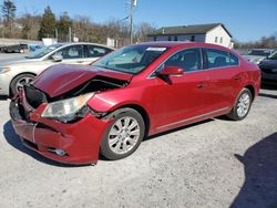Salvage cars for sale from Copart York Haven, PA: 2013 Buick Lacrosse