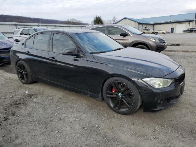 2013 BMW 335 XI