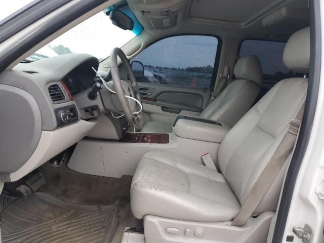 2013 Chevrolet Tahoe C1500 LTZ