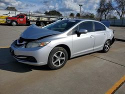 2015 Honda Civic SE for sale in Sacramento, CA