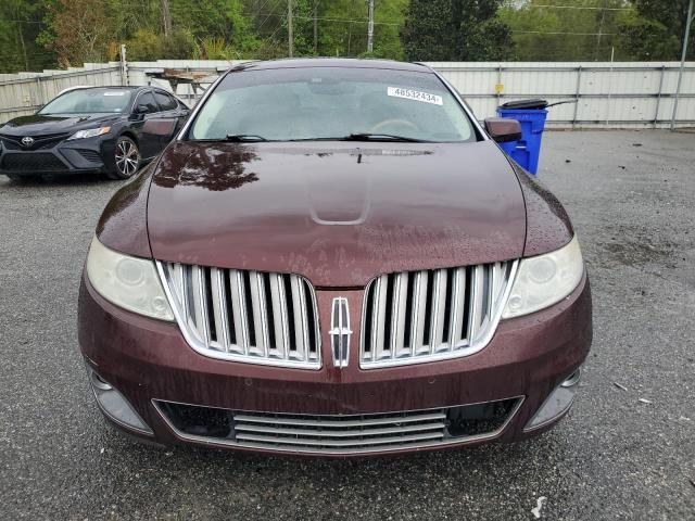 2009 Lincoln MKS