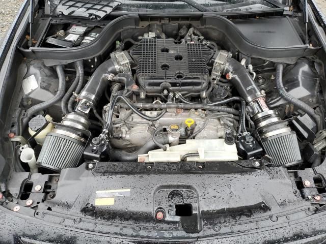 2010 Infiniti G37 Base