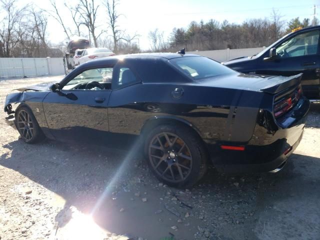 2016 Dodge Challenger R/T Scat Pack