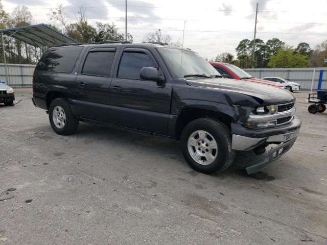 2004 Chevrolet Suburban C1500