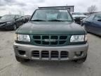 2002 Isuzu Rodeo S