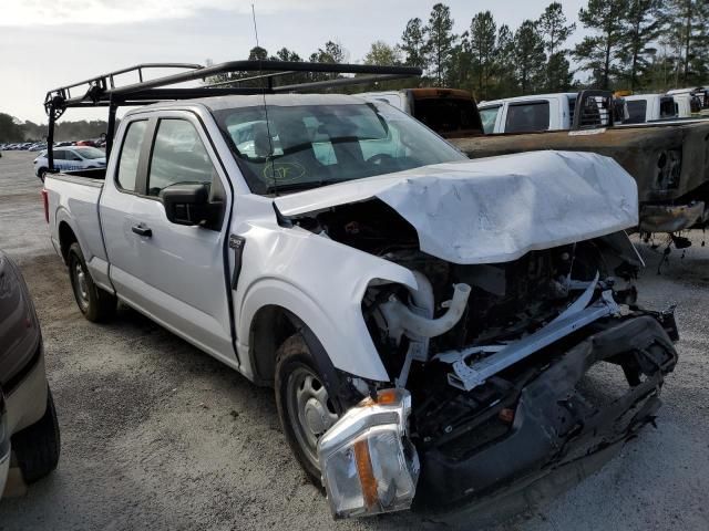 2021 Ford F150 Super Cab