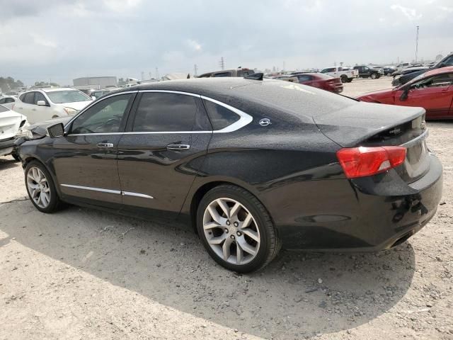 2015 Chevrolet Impala LTZ