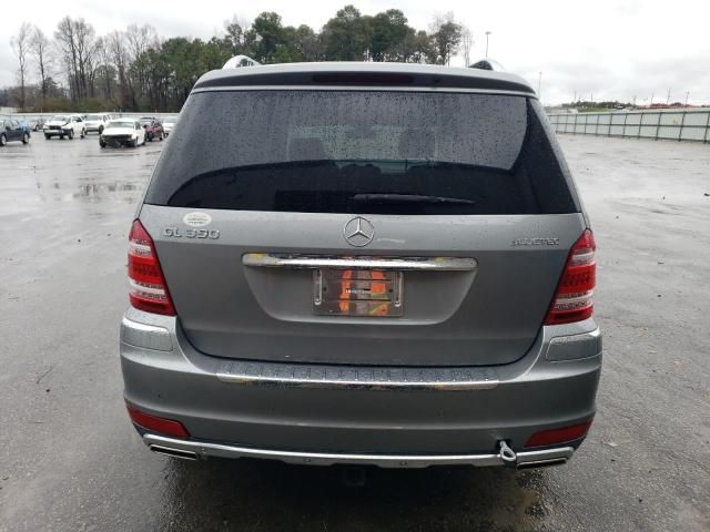 2011 Mercedes-Benz GL 350 Bluetec