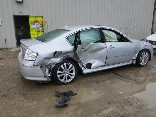 2008 Infiniti M35 Base