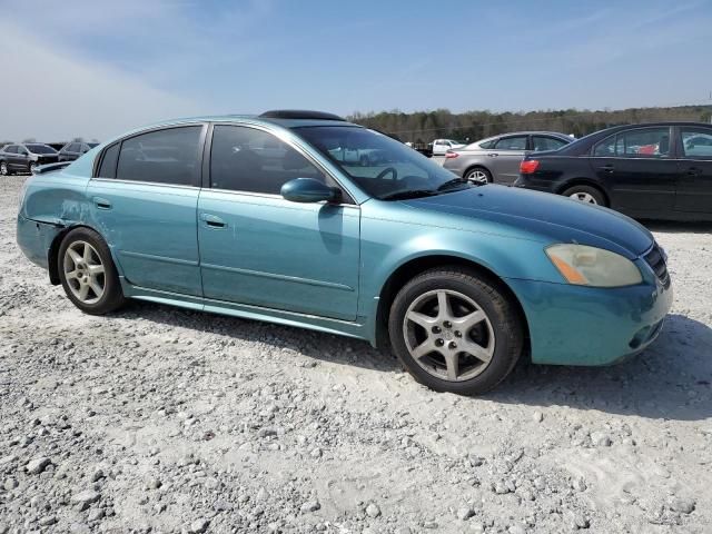 2003 Nissan Altima SE