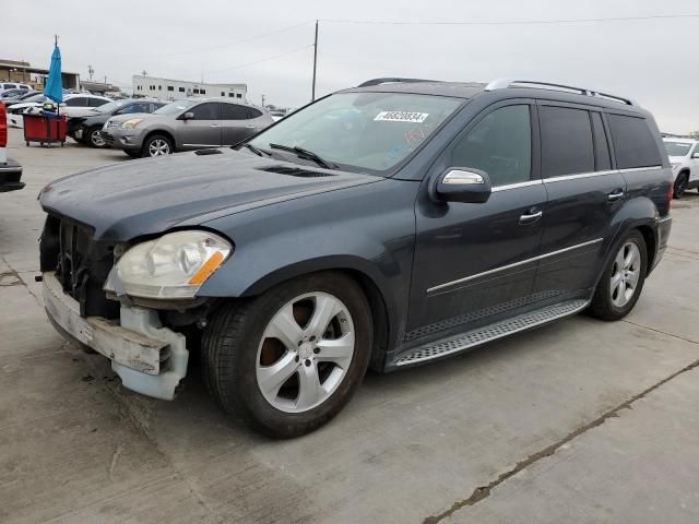 2010 Mercedes-Benz GL 450 4matic