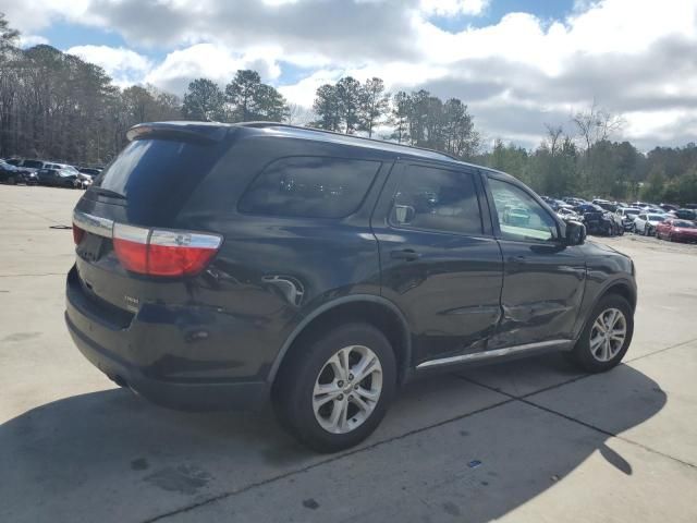 2011 Dodge Durango Crew