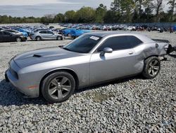 Salvage cars for sale from Copart Byron, GA: 2017 Dodge Challenger SXT