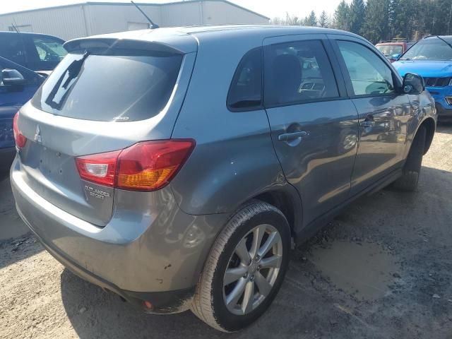 2015 Mitsubishi Outlander Sport ES