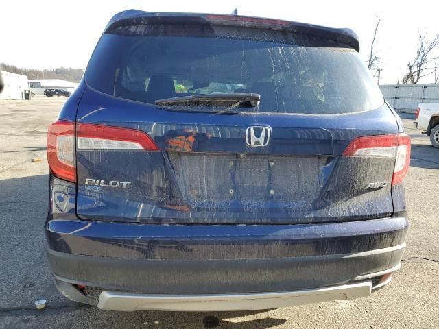 2021 Honda Pilot EXL