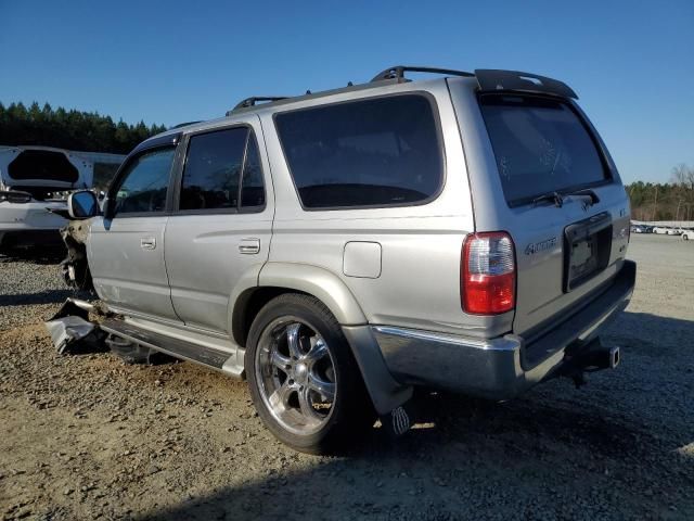 2001 Toyota 4runner SR5