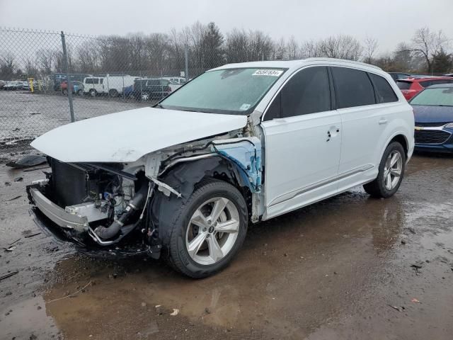 2021 Audi Q7 Premium Plus