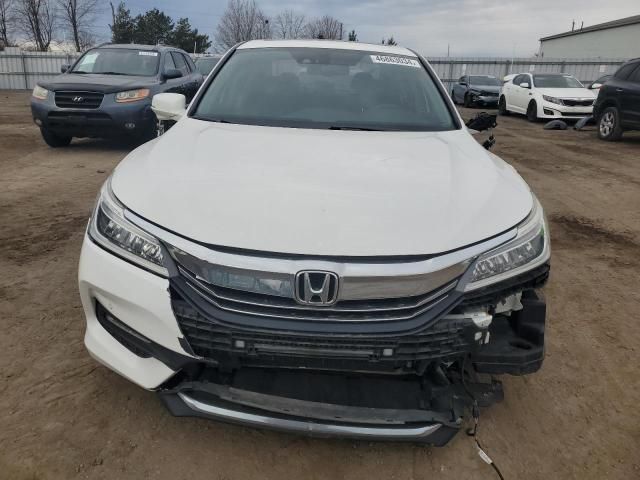 2016 Honda Accord EX