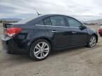 2012 Chevrolet Cruze LTZ