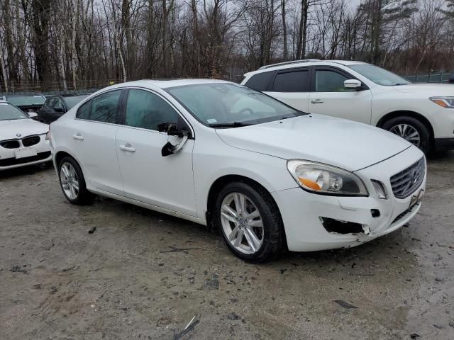 2012 Volvo S60 T5