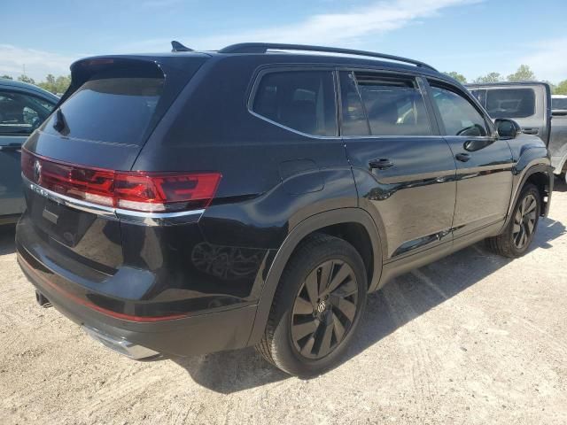 2024 Volkswagen Atlas SE