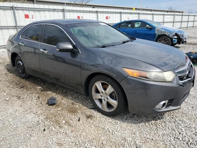 2013 Acura TSX