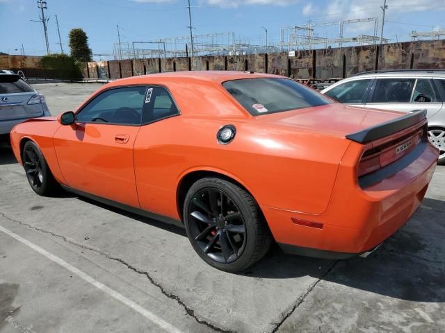 2009 Dodge Challenger SRT-8