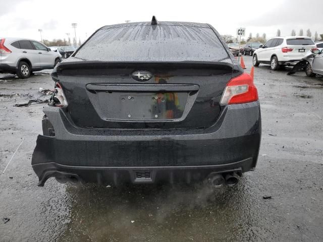 2018 Subaru WRX Limited