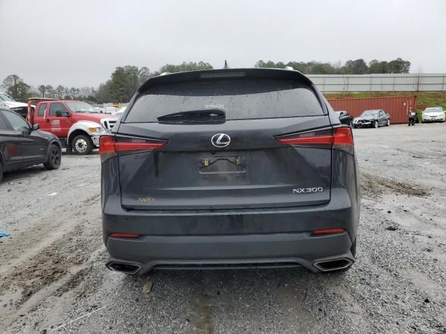 2021 Lexus NX 300 Base