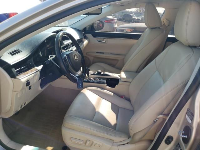 2013 Lexus ES 350