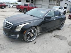 Salvage cars for sale from Copart Corpus Christi, TX: 2013 Cadillac ATS