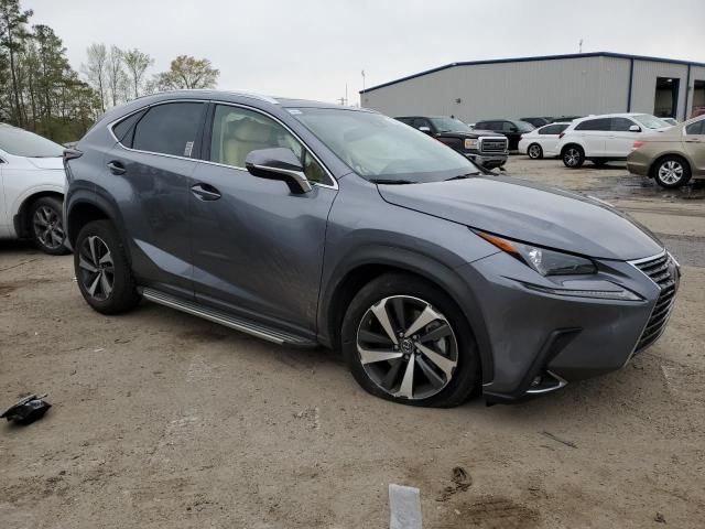 2019 Lexus NX 300 Base