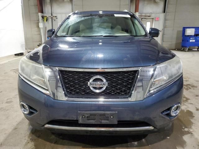 2015 Nissan Pathfinder S